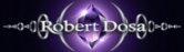 cropped Robert Dosa Logo Wide